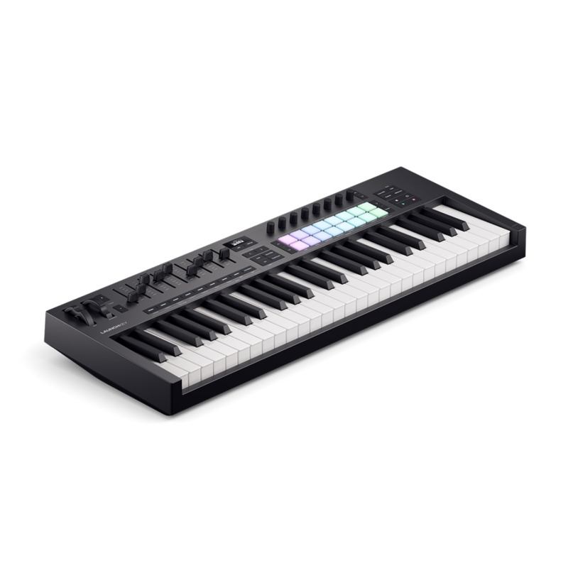 MIDI Клавіатура NOVATION Launchkey 49 MK4