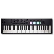 MIDI Клавиатура NOVATION Launchkey 61 MK4