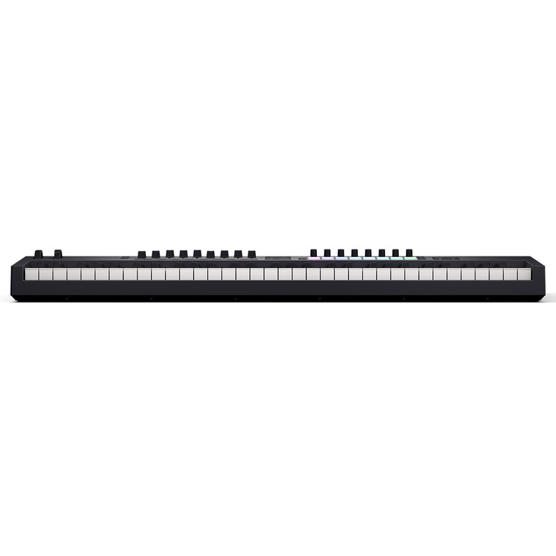 MIDI Клавиатура NOVATION Launchkey 61 MK4