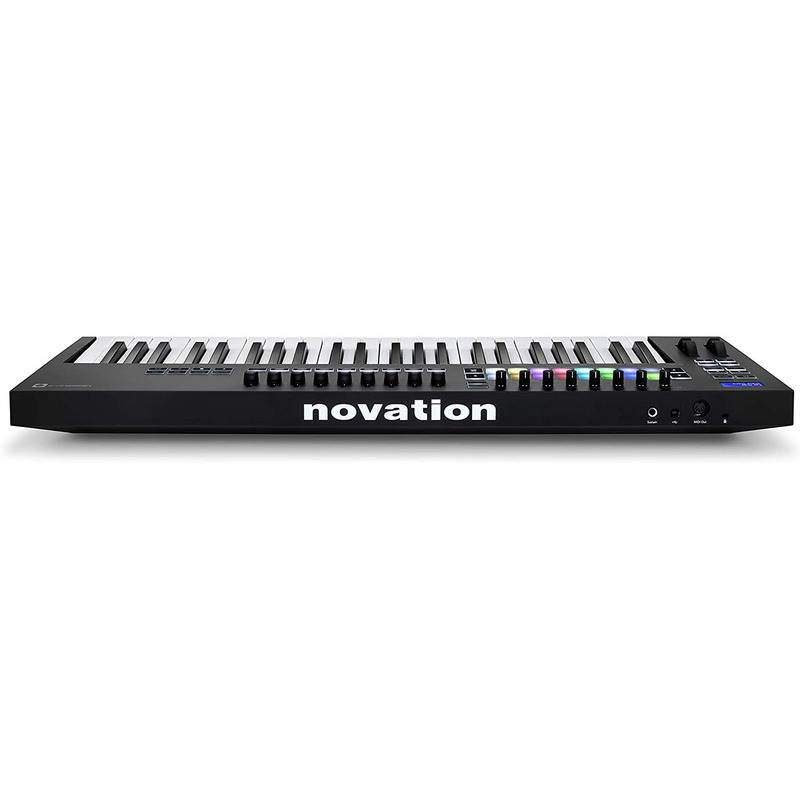 MIDI Клавіатура Novation Launchkey 49 MK3