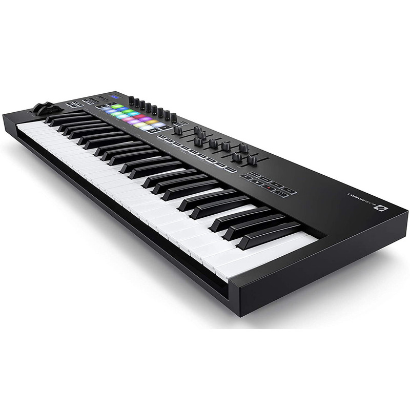 MIDI Клавіатура Novation Launchkey 49 MK3