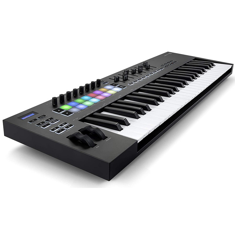 MIDI Клавіатура Novation Launchkey 49 MK3