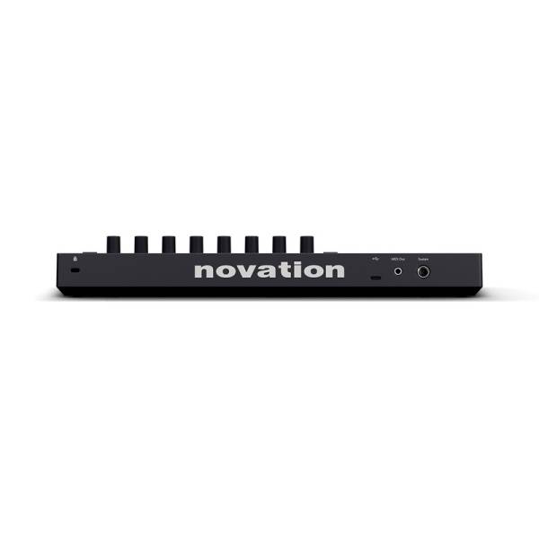 MIDI Клавиатура NOVATION Launchkey Mini 25 MK4
