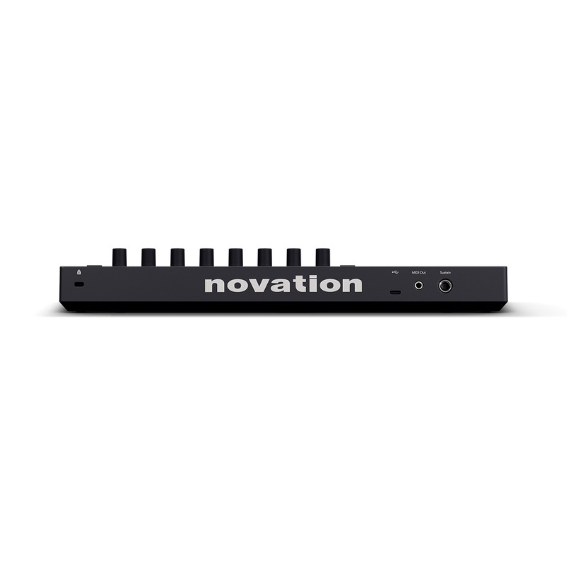 MIDI Клавиатура NOVATION Launchkey Mini 25 MK4