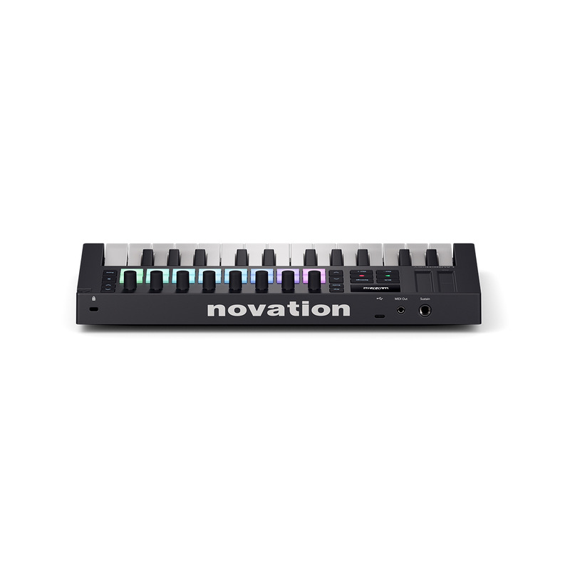 MIDI Клавиатура NOVATION Launchkey Mini 25 MK4