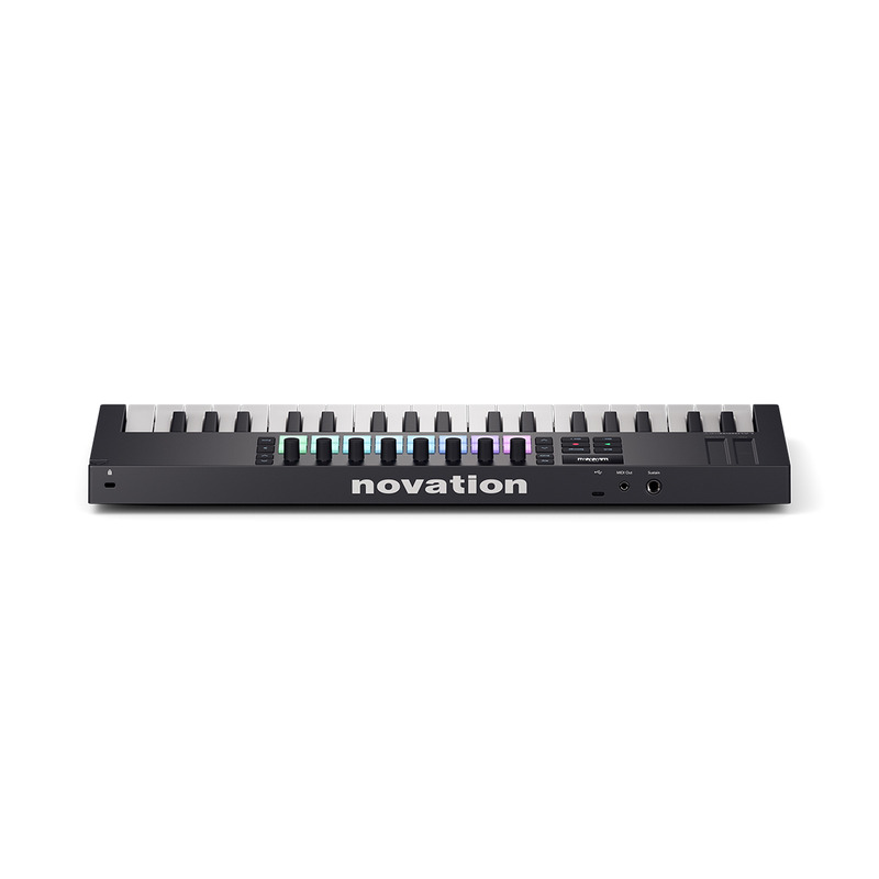 MIDI Клавіатура NOVATION Launchkey Mini 37 MK4