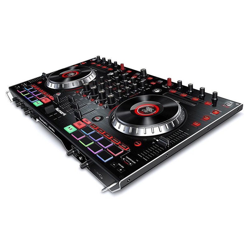 DJ контролер Numark NS6II