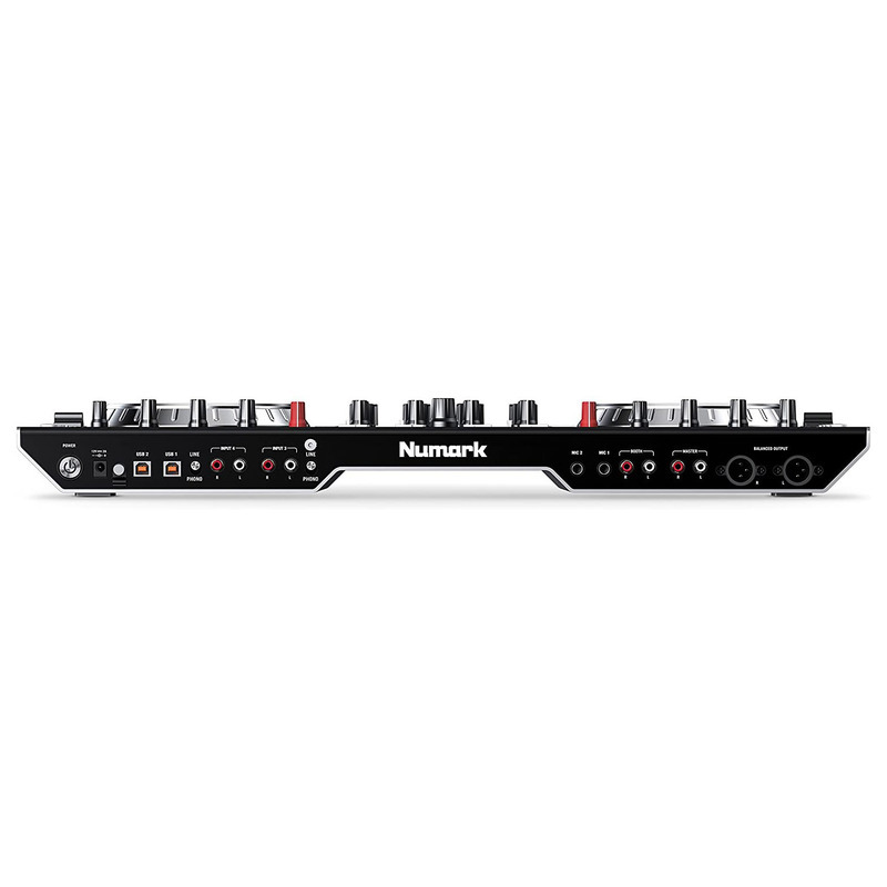 DJ контролер Numark NS6II
