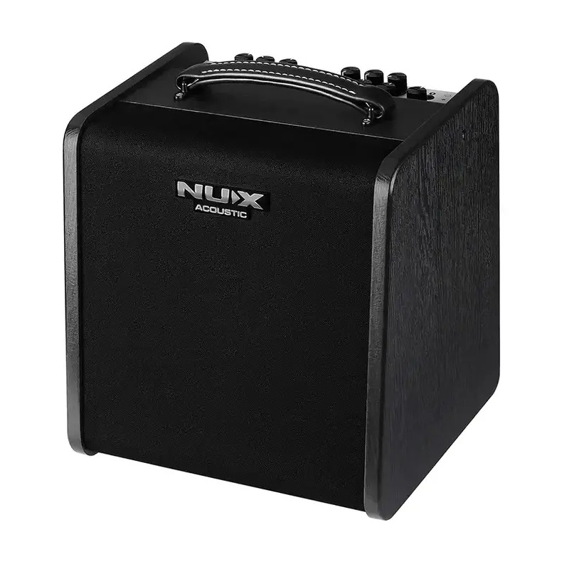 Гитарный комбоусилитель NUX AC-60 Stageman II