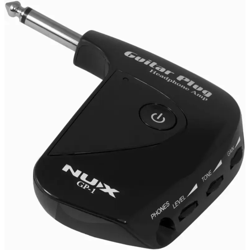 Підсилювач для навушників NUX GP-1