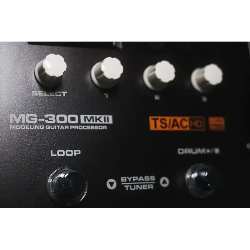 Процесор эффектов NUX MG 300 MKII
