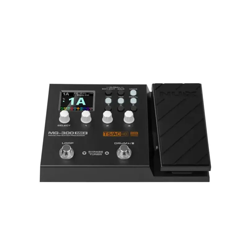 Процесор эффектов NUX MG 300 MKII