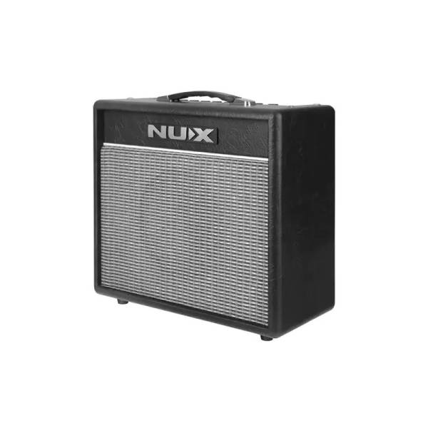 Гітарний комбопідсилювач NUX Mighty 20 MKII