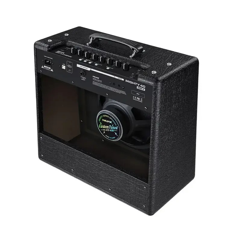 Гитарный комбоусилитель NUX Mighty 40 MKII