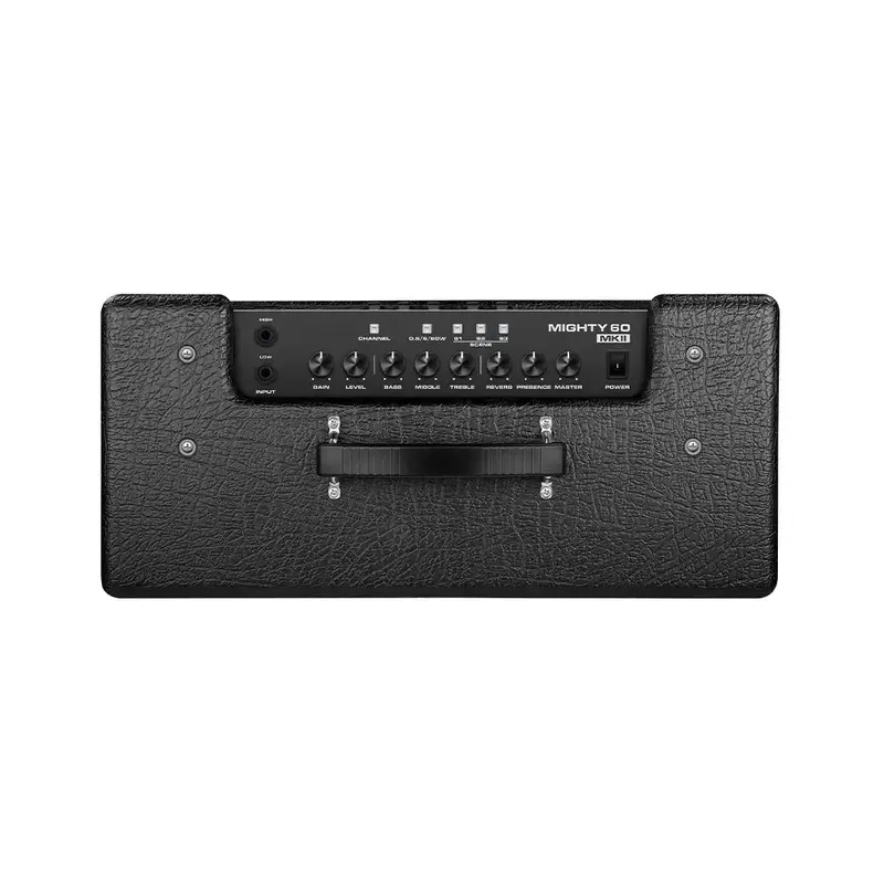 Гітарний комбопідсилювач NUX Mighty 60 MKII