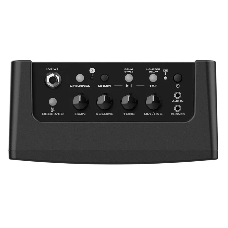 Гітарний комбопідсилювач NUX Mighty Air