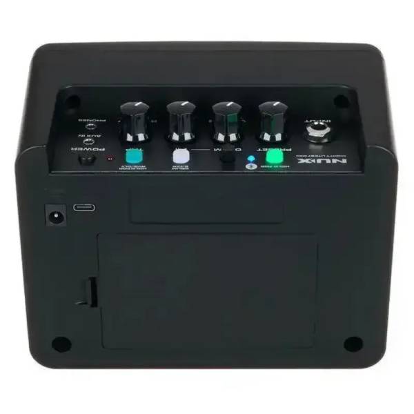 Гитарный комбоусилитель NUX Mighty Lite BT MKII