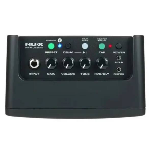 Гитарный комбоусилитель NUX Mighty Lite BT MKII