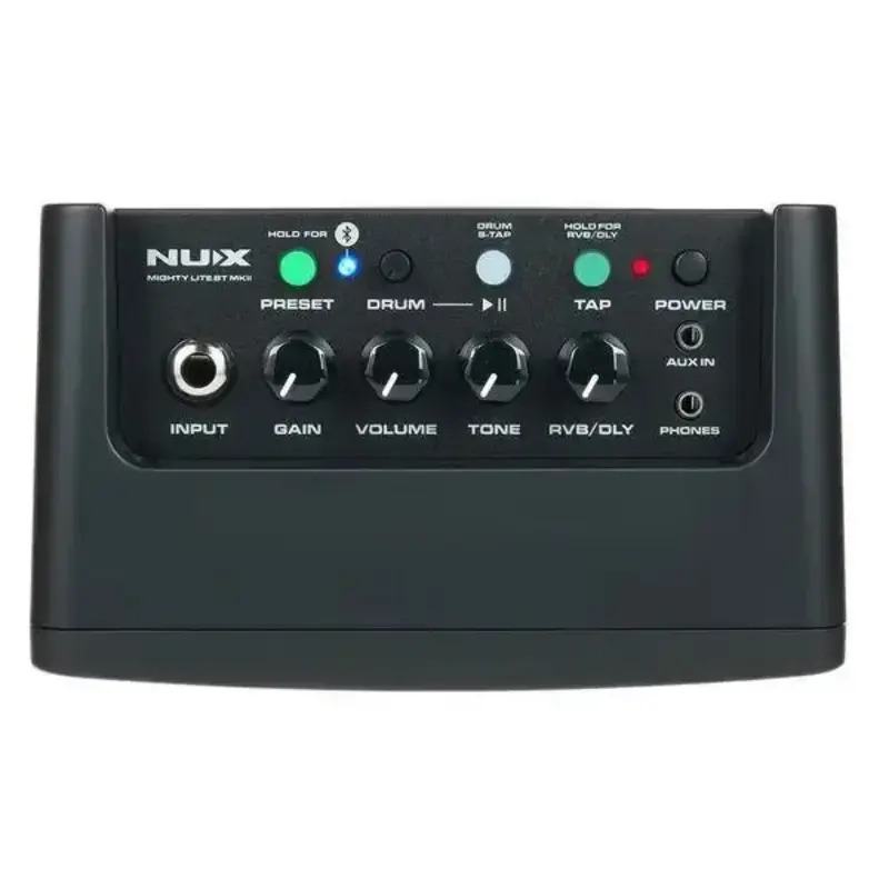 Гитарный комбоусилитель NUX Mighty Lite BT MKII