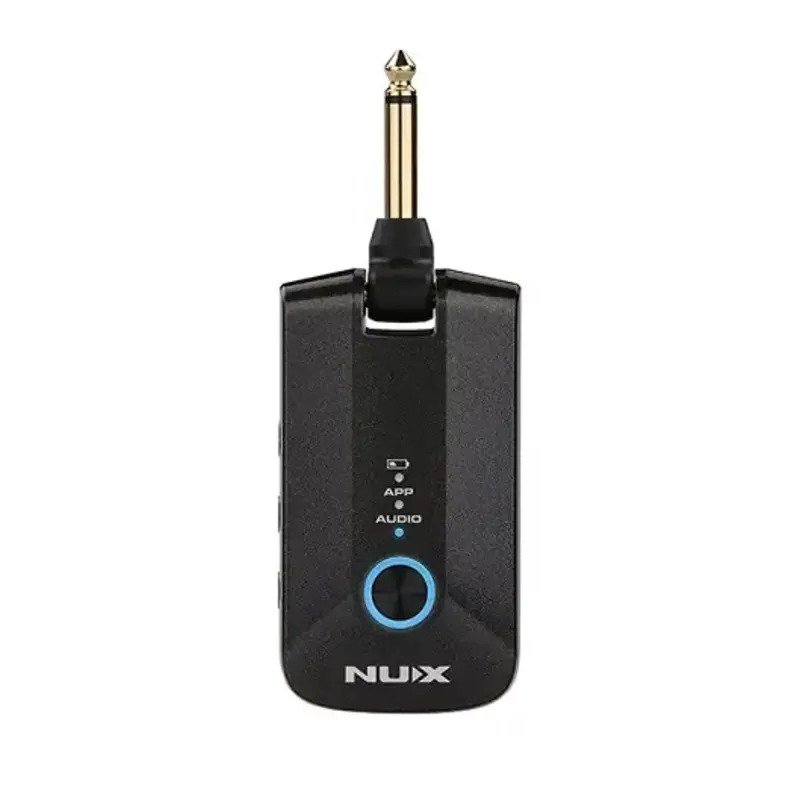 Усилитель для наушников NUX MP-3 Mighty-Plug Pro
