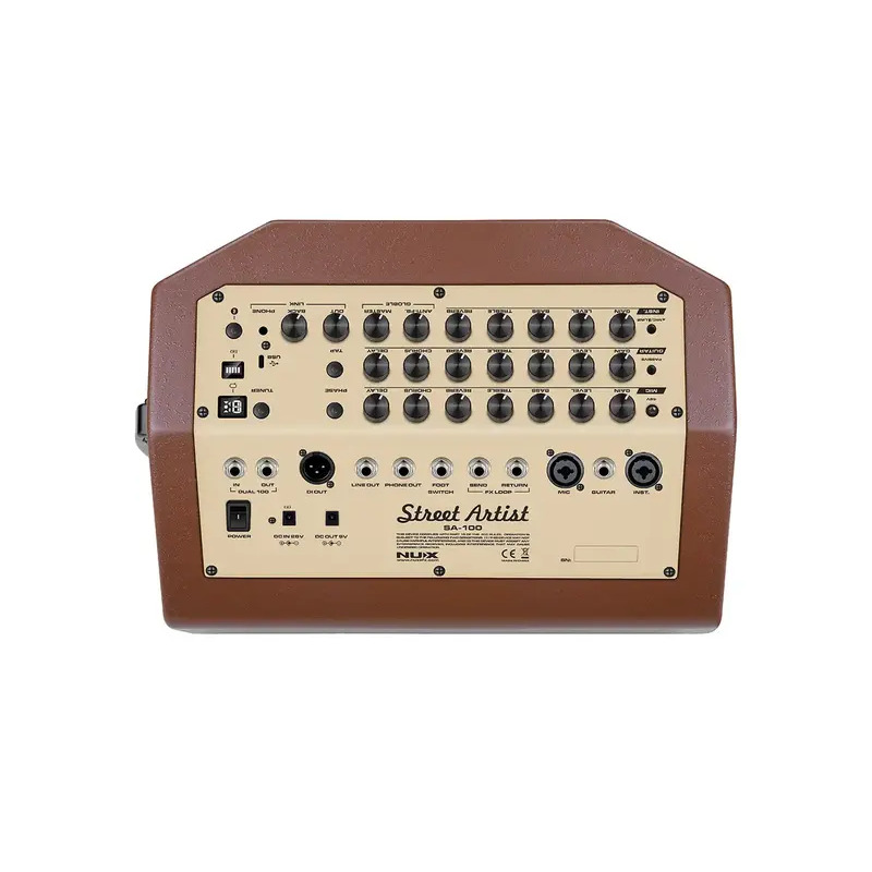 Гитарный усилитель NUX SA-100