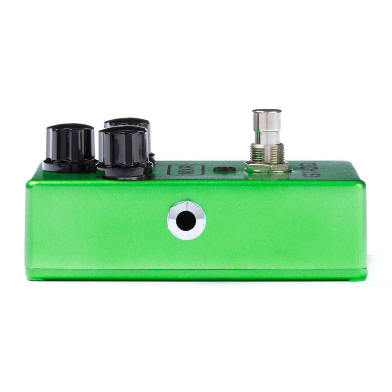 Педаль эффектов MXR GT-OD OVERDRIVE
