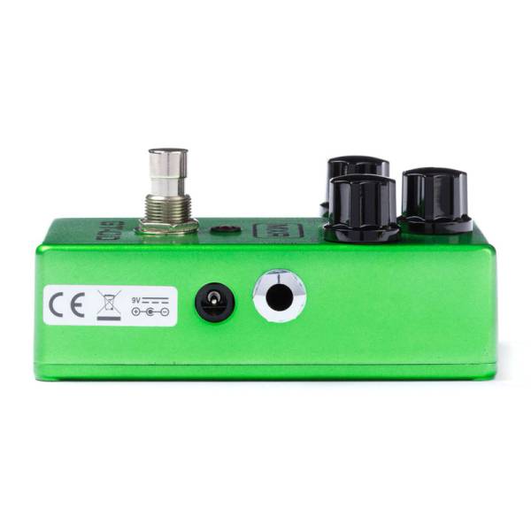 Педаль эффектов MXR GT-OD OVERDRIVE