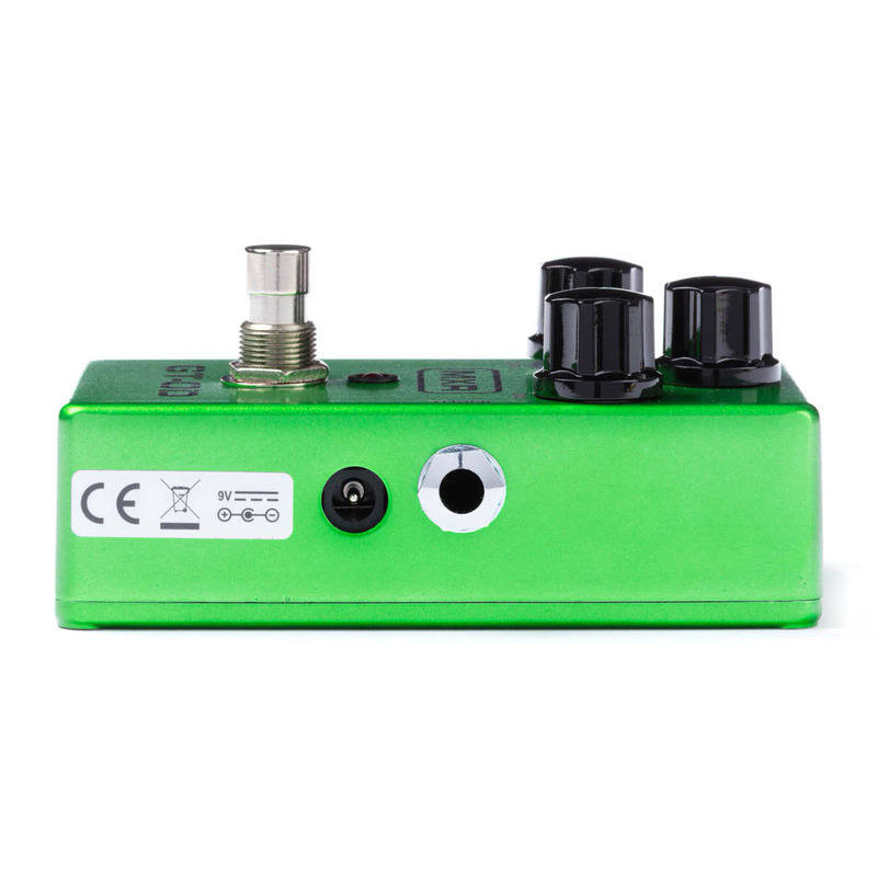 Педаль эффектов MXR GT-OD OVERDRIVE