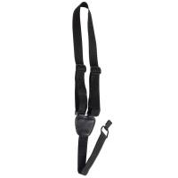 Ремень для укулеле On-Stage GSA70BLK Ukulele Strap Black