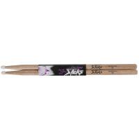 Барабанные палочки On-Stage HN5B Hickory Drum Sticks