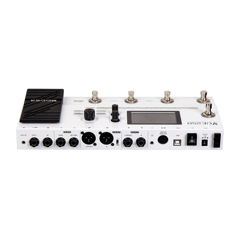 Педаль эффектов MOOER GE250