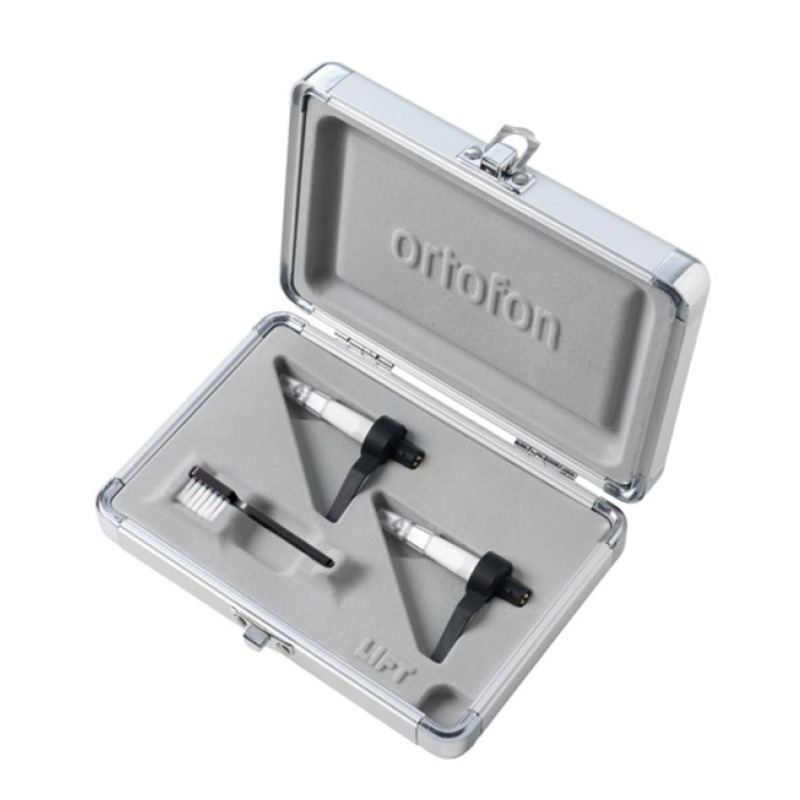 Иглы, картриджи Ortofon Concorde MKII SCRATCH Twin