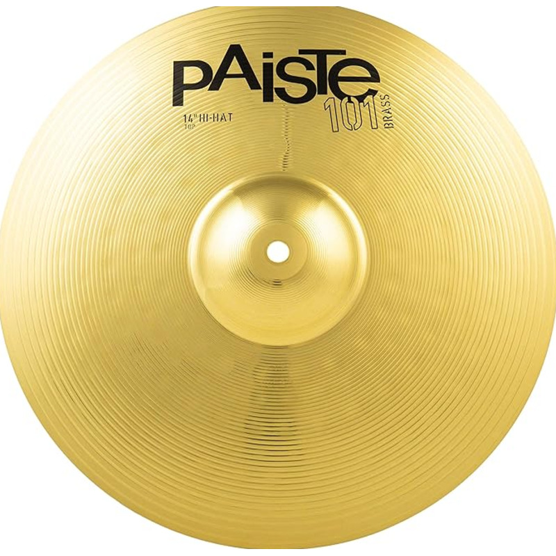 Тарілка Paiste 101 Brass Hi-Hat 14