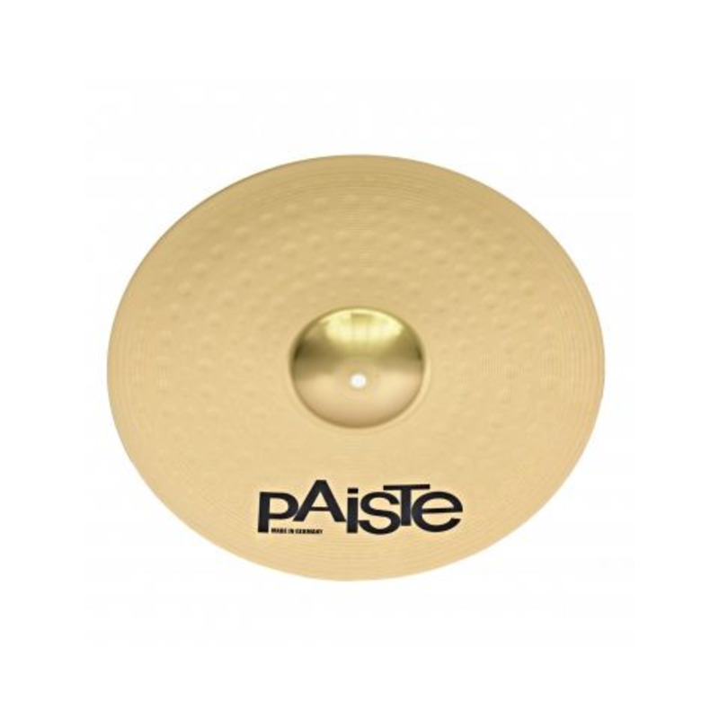 Тарелка Paiste 101 Brass Crash 14"