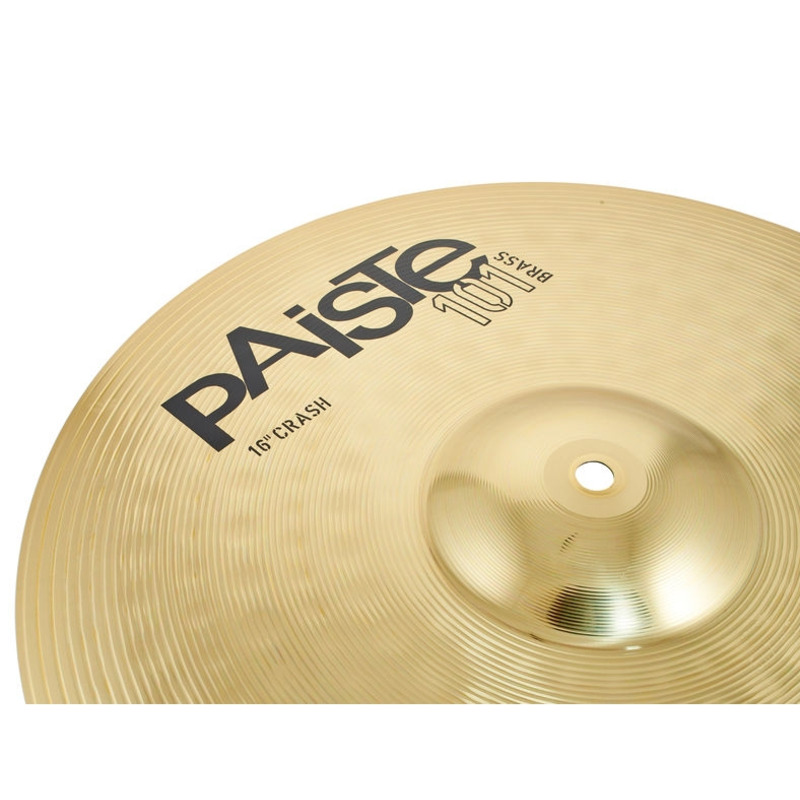 Тарілка Paiste 101 Brass Crash 16"