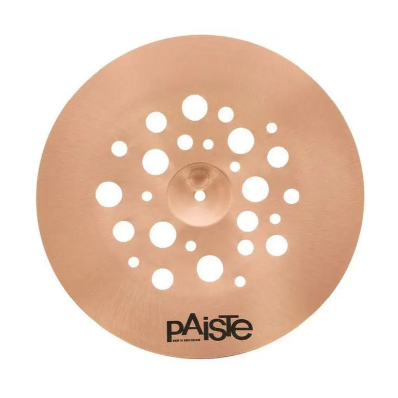 Тарелка Paiste PST X Swiss Flanger Crash 14