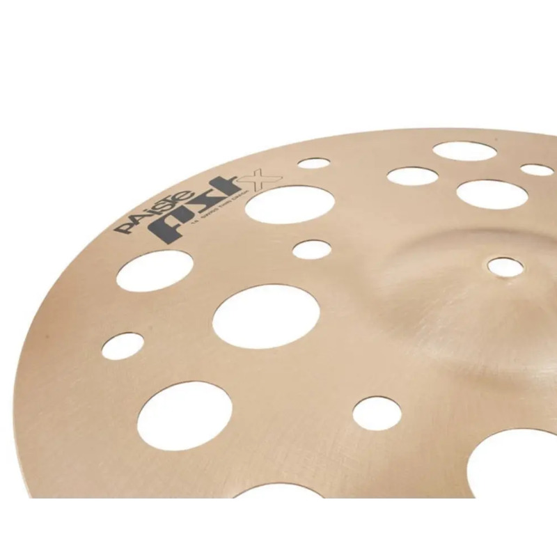 Тарелка Paiste PST X Swiss Thin Crash 14