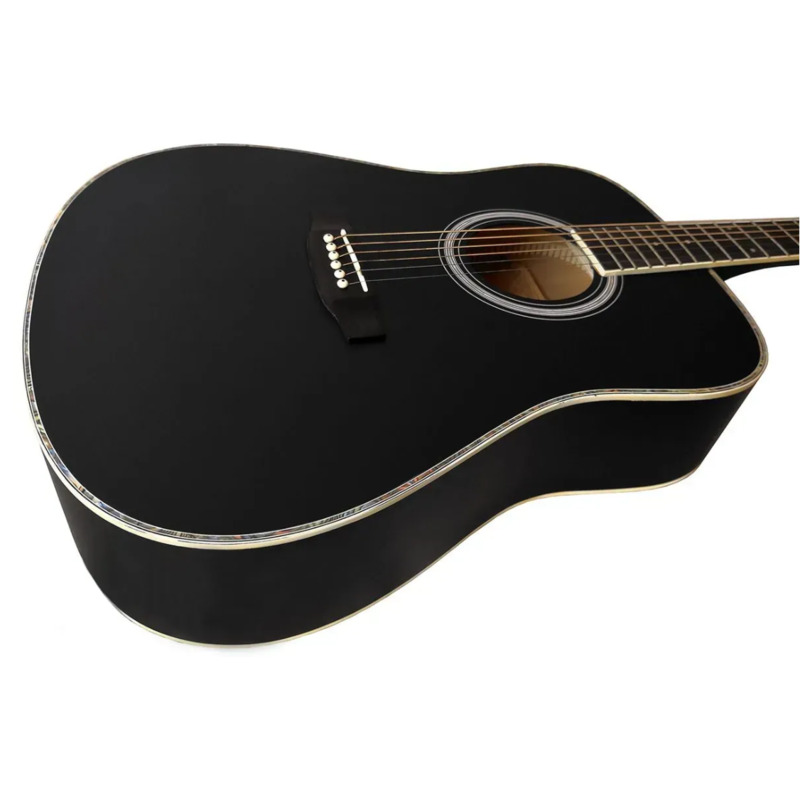 Акустическая гитара PARKSONS JB4111 (Black)