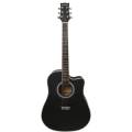 Акустическая гитара PARKSONS JB4111C (Black)