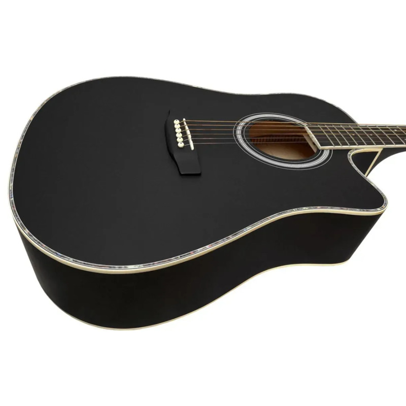 Акустична гітара PARKSONS JB4111C (Black)