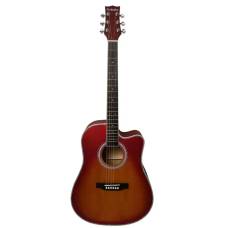 Акустическая гитара PARKSONS JB4111C (Sunburst)