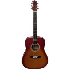 Акустическая гитара PARKSONS JB4111 (Sunburst)