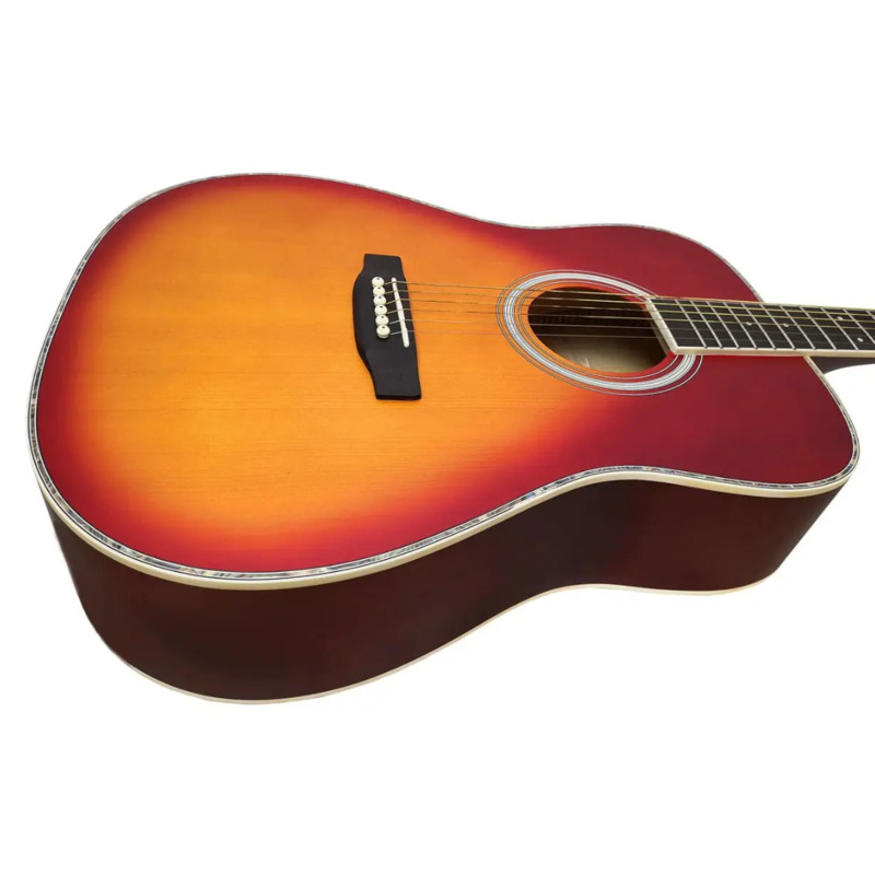 Акустична гітара PARKSONS JB4111 (Sunburst)
