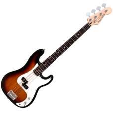 Бас-гитара Parksons SPB-140 (3 Tone Sunburst)