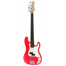 Бас-гитара Parksons SPB-140 (Red)