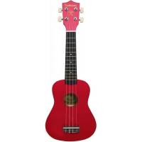 Укулеле Parksons UK21L (Red)