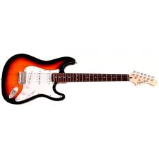 Электрогитара PARKSONS ST-150 (3-Tone Sunburst)