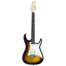 Электрогитара PARKSONS ST-170 (3-Tone Sunburst)