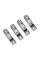 Бридж PAXPHIL BB214 (Chrome)
