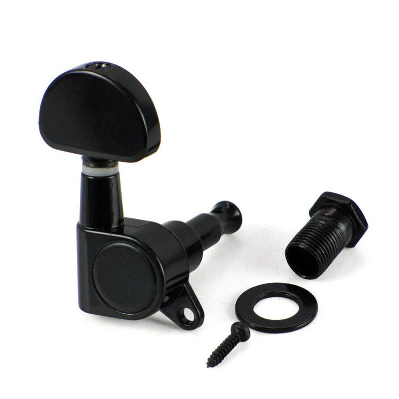Колки PAXPHIL J-03 3+3 BK (6 шт.)